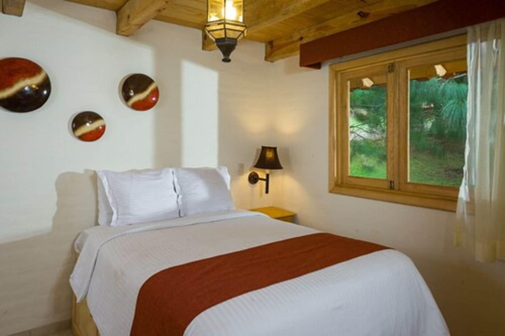 Bosque Escondido Hotel Mazamitla Exterior photo