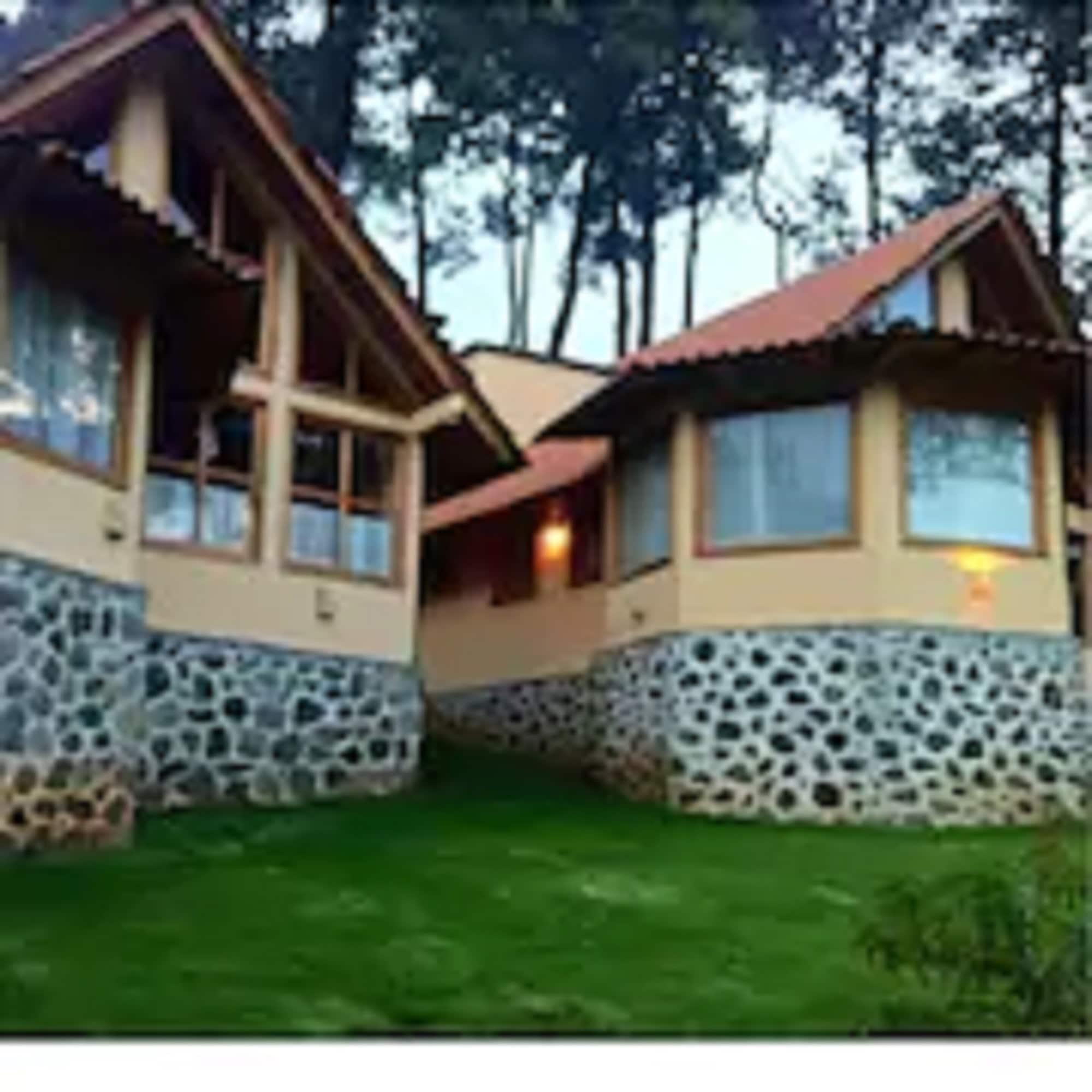 Bosque Escondido Hotel Mazamitla Exterior photo
